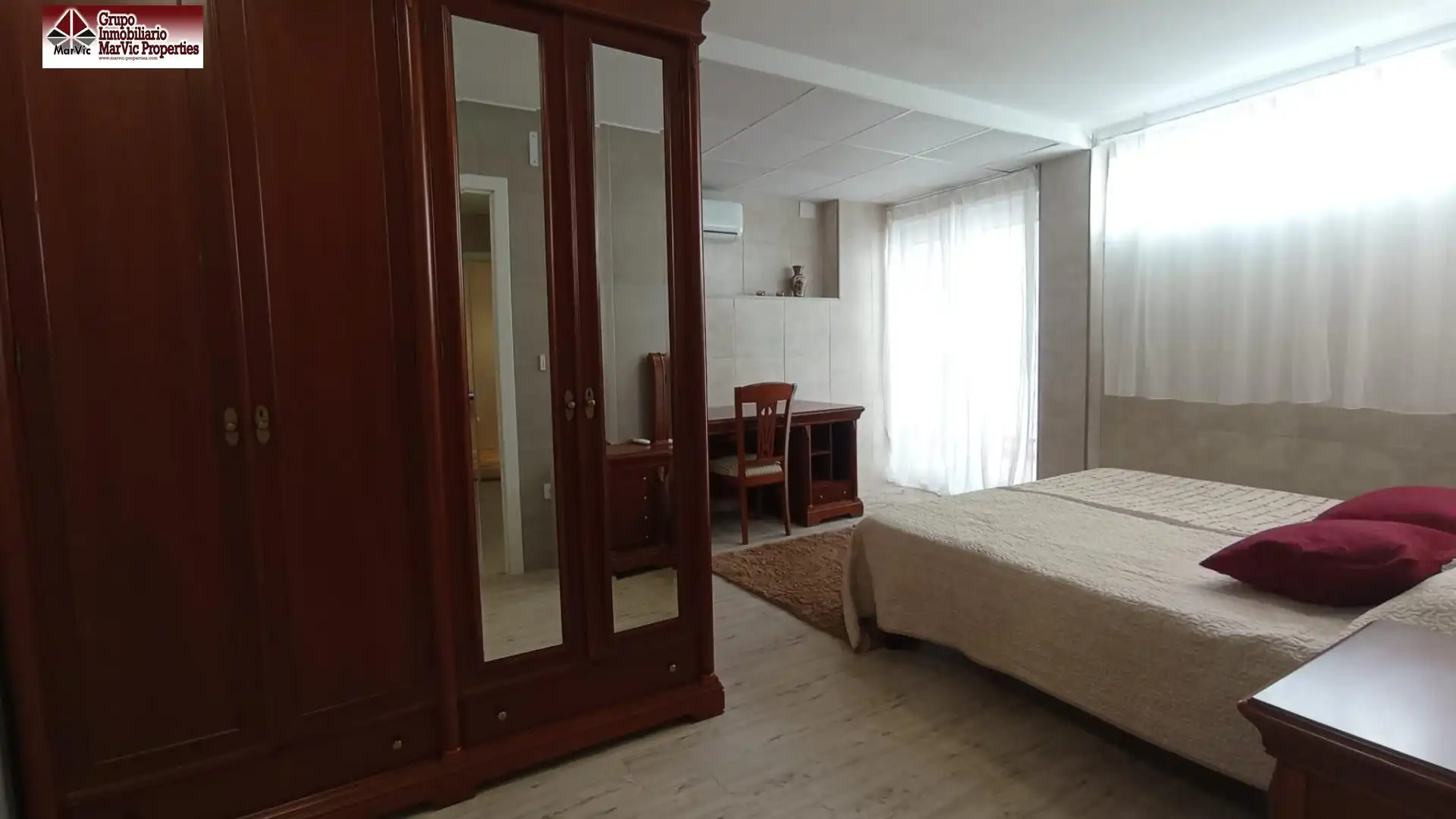 Habitación de Casa o chalet en venta en Altea con Aire acondicionado, Jardín privado y Terraza