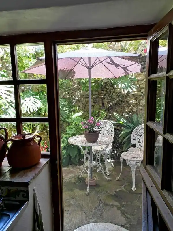 Terraza de Finca rústica en venta en Teulada con Calefacción, Jardín privado y Terraza