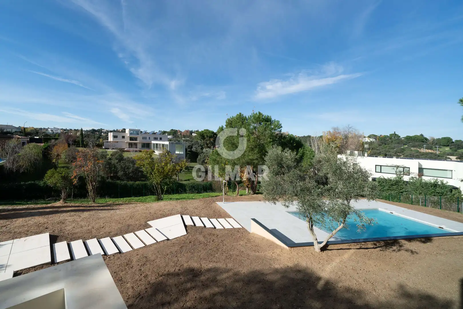 Villa con piscina in vendita a Ciudalcampo, imagen 21