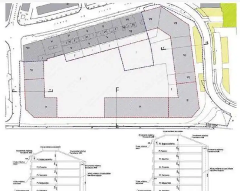 Residential for sale in Paseo Sixto Celorrio, 3, Estación - San Antonio