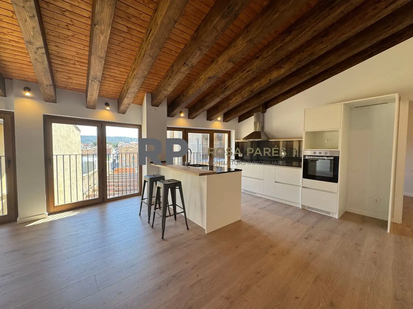 Kitchen of Flat for rent in Centelles  with Heating