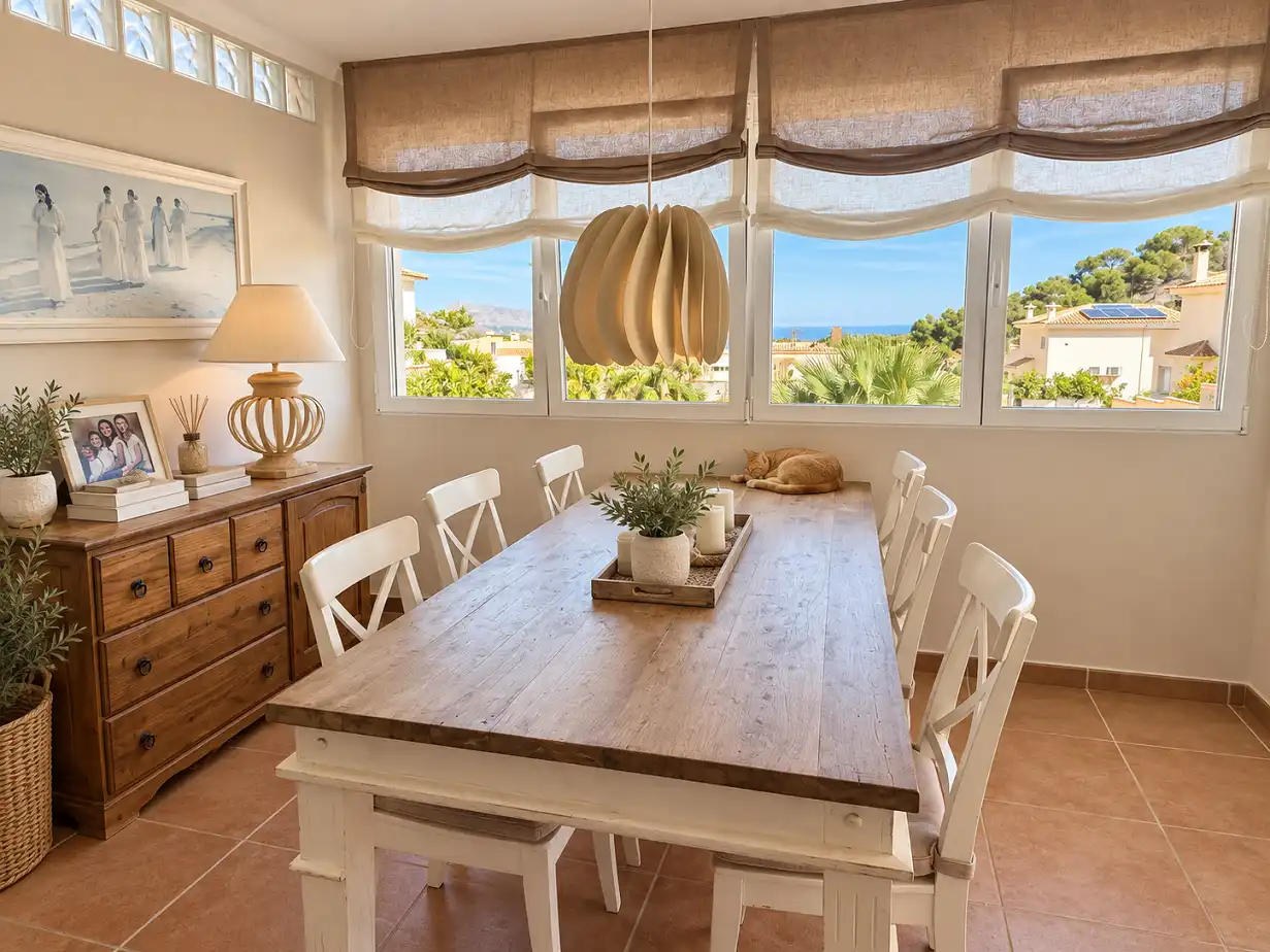 Casa con piscina in vendita a Altea ciudad, imagen 17