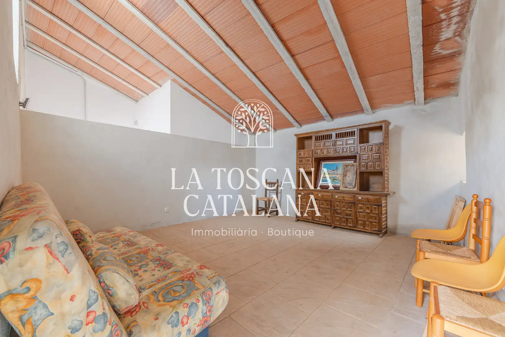 Finca rústica en venta en Campllong