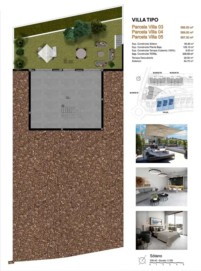 Villa avec piscine à vendre à Balcón de Finestrat - Terra Marina, imagen 13