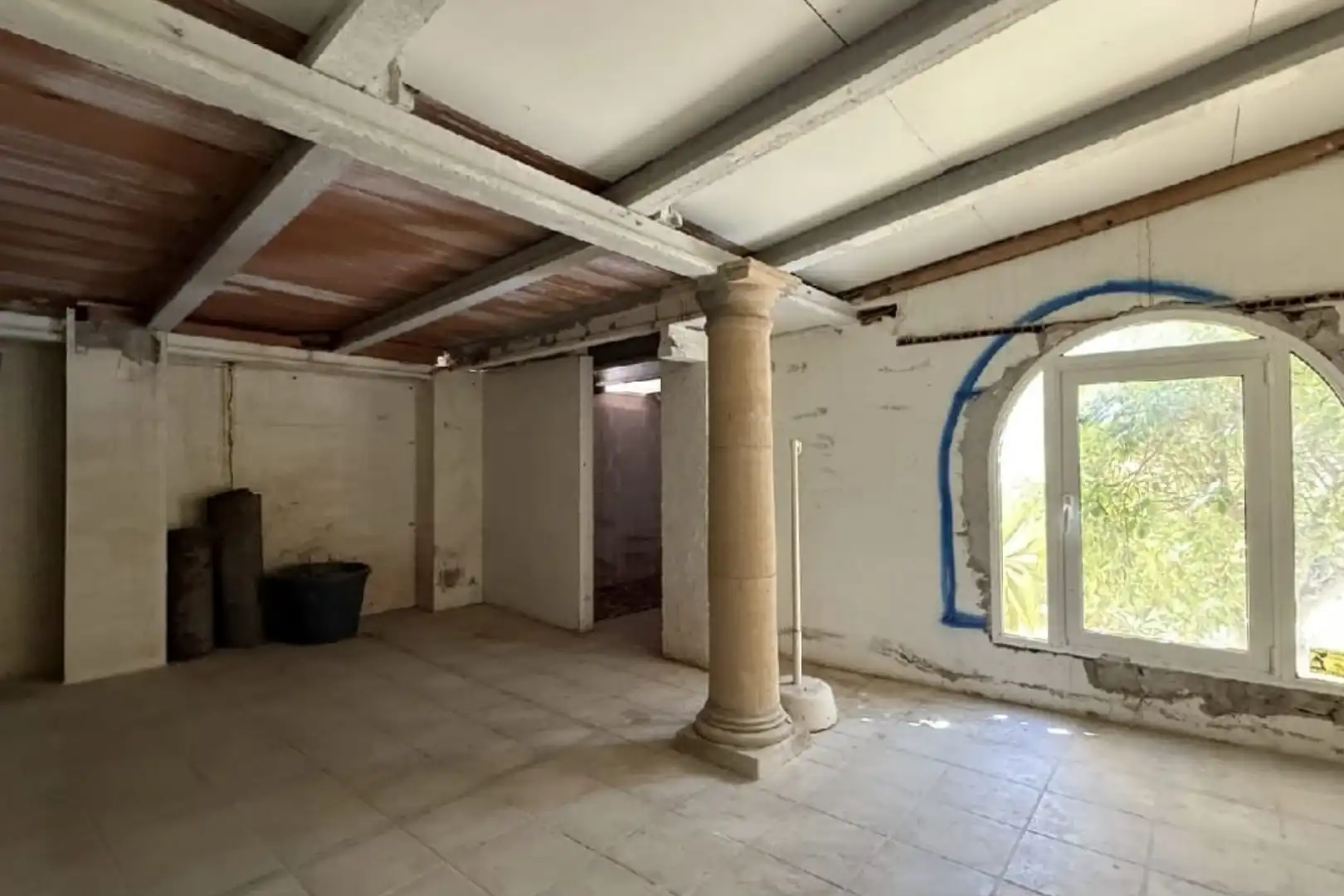Casa amb piscina en venda a Benissa pueblo, imagen 18