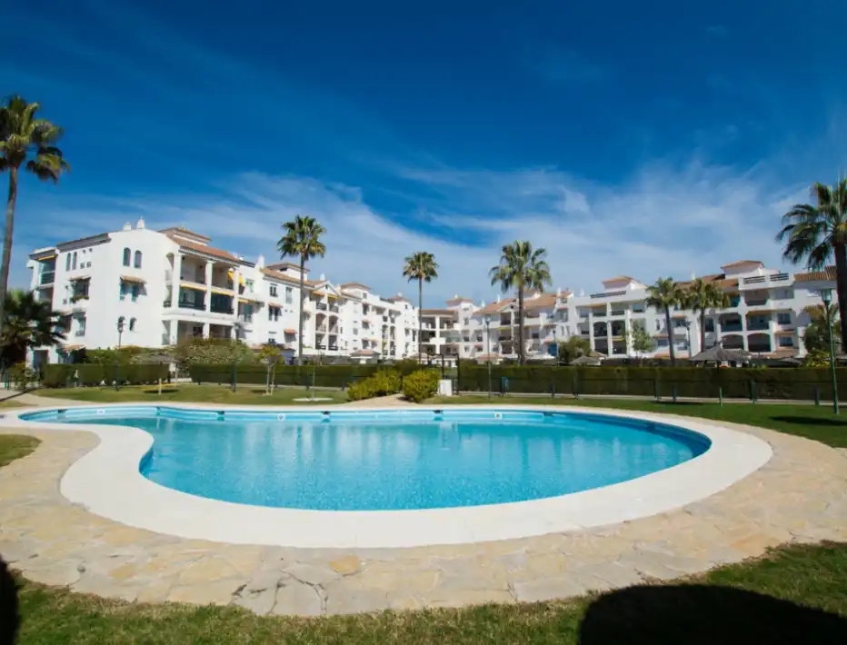 Appartamento con piscina in vendita a San Pedro de Alcántara