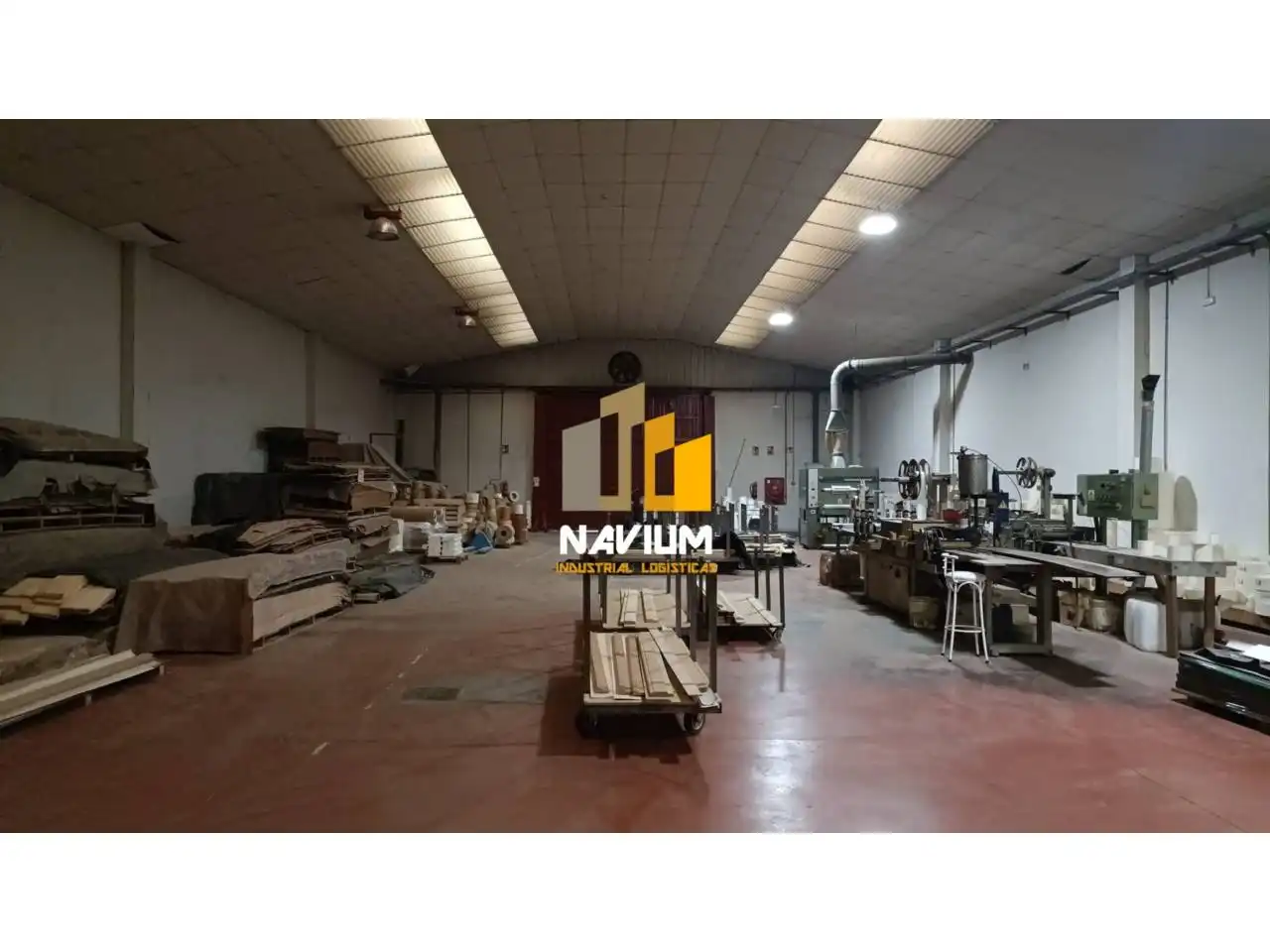 Nave industrielle à vendre à La Garena, imagen 7