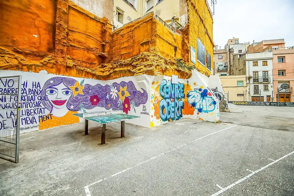 Terraza de Casa adosada en venta en Valls