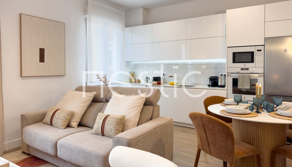 Apartamento de alquiler en Calle de Costa Rica, 20, Hispanoamérica - Bernabéu - Imagen 3