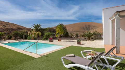 Foto 2 de Casa o chalet en venta en Camino Pájara, Päjara pueblo, Pájara