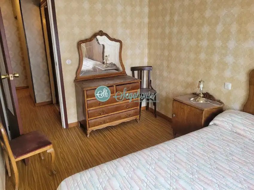 Habitación de Casa o chalet en venta en Bernuy de Porreros con Terraza