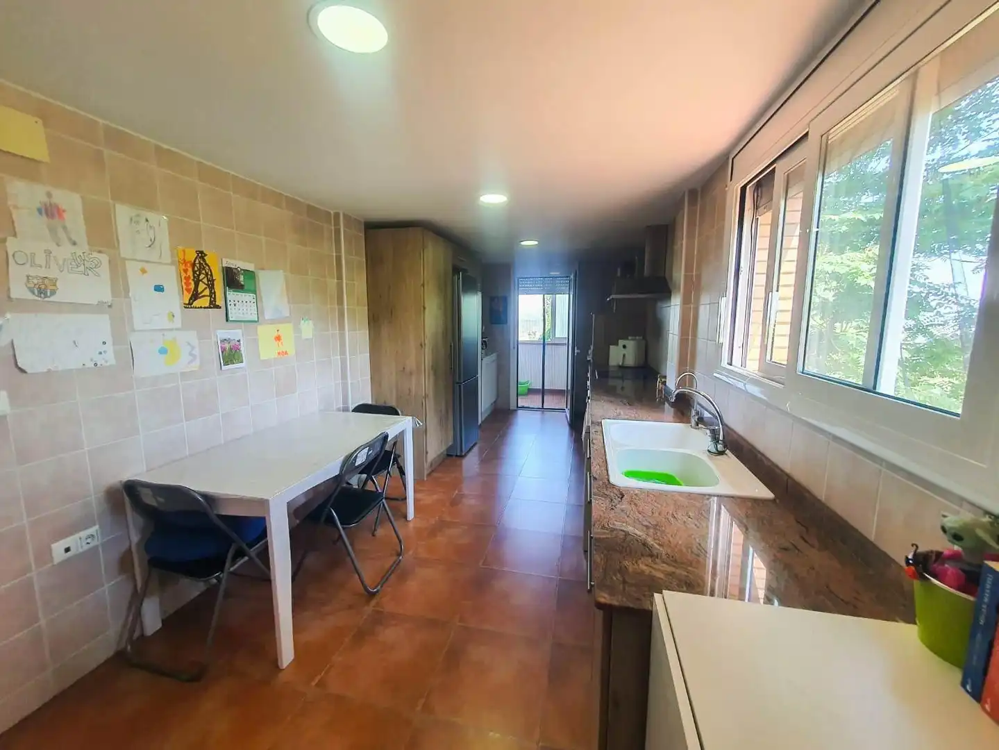 Haus mit Pool zum Verkauf in Castellví de Rosanes, imagen 14