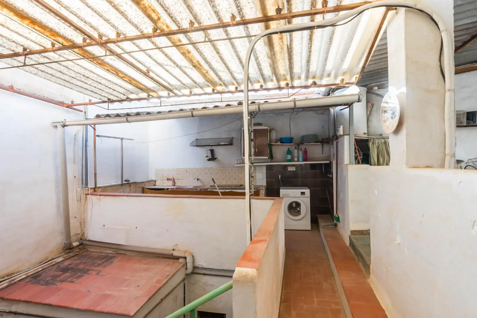 Kitchen of Houses for sale in Murcia  with Air Conditioner and Terrace