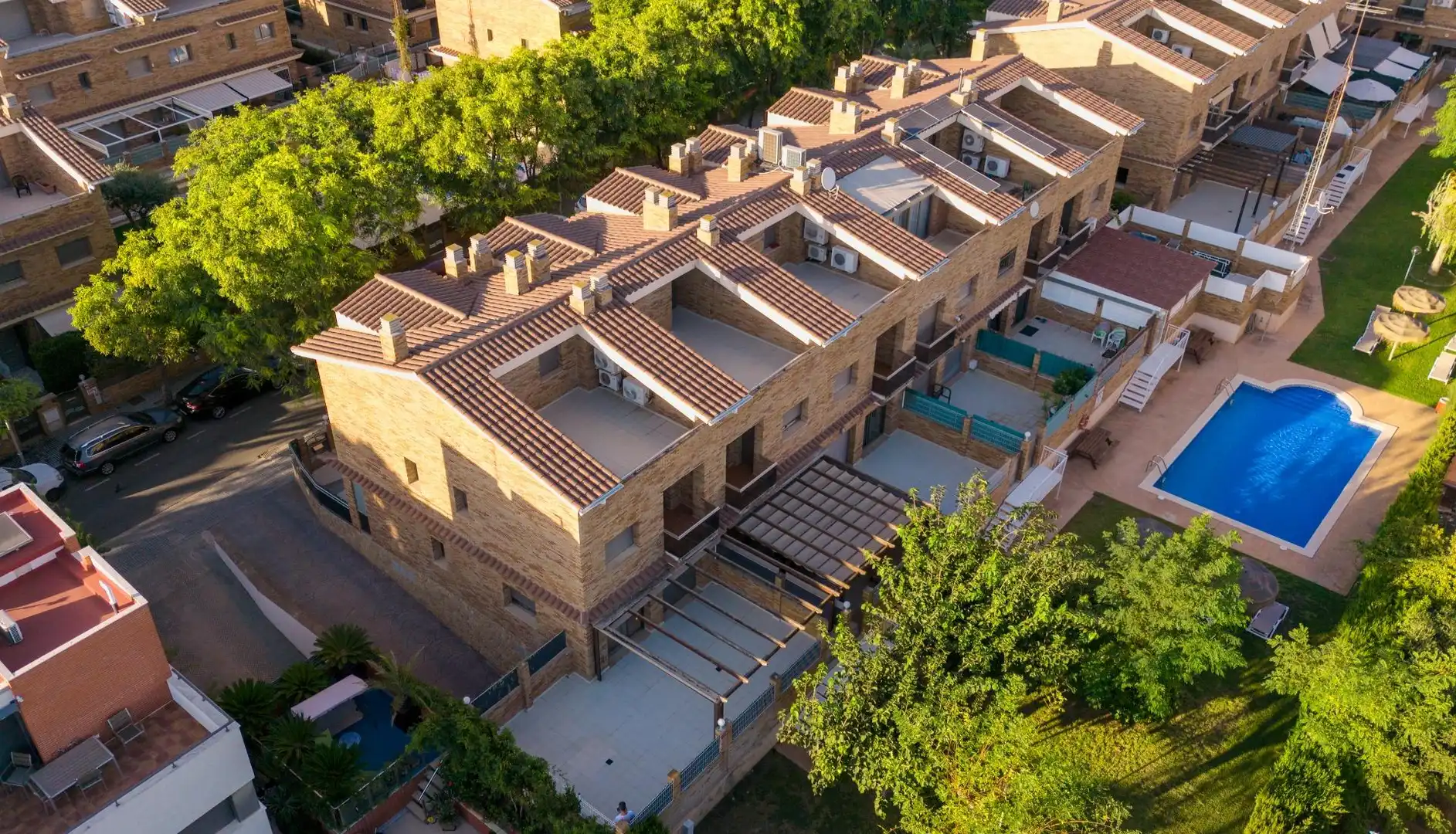 Maison mitoyenne avec piscine à vendre à Barenys, imagen 57