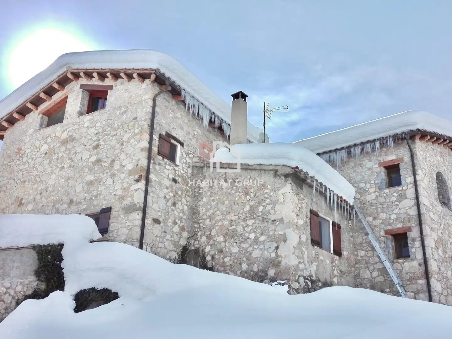 Houses for sale in Saldes
