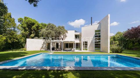 Foto 3 de Casa o xalet de lloguer a Urbanización La Moraleja, Madrid