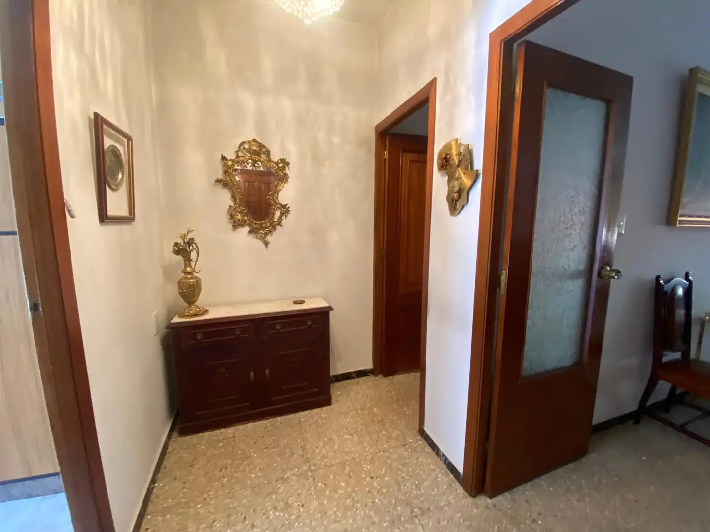 Piso en venta en O Carballiño   con Calefacción, Terraza y Amueblado