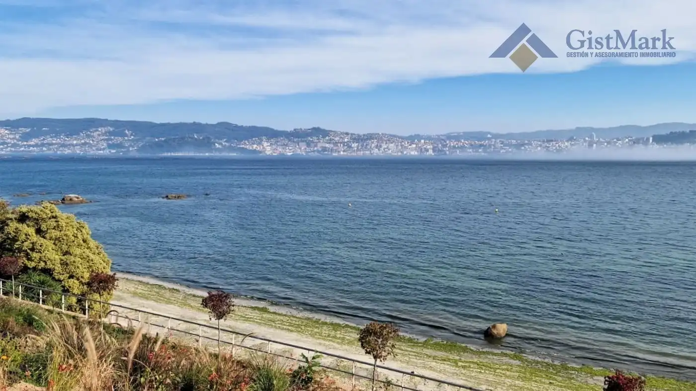 Residencial en venta en Moaña
