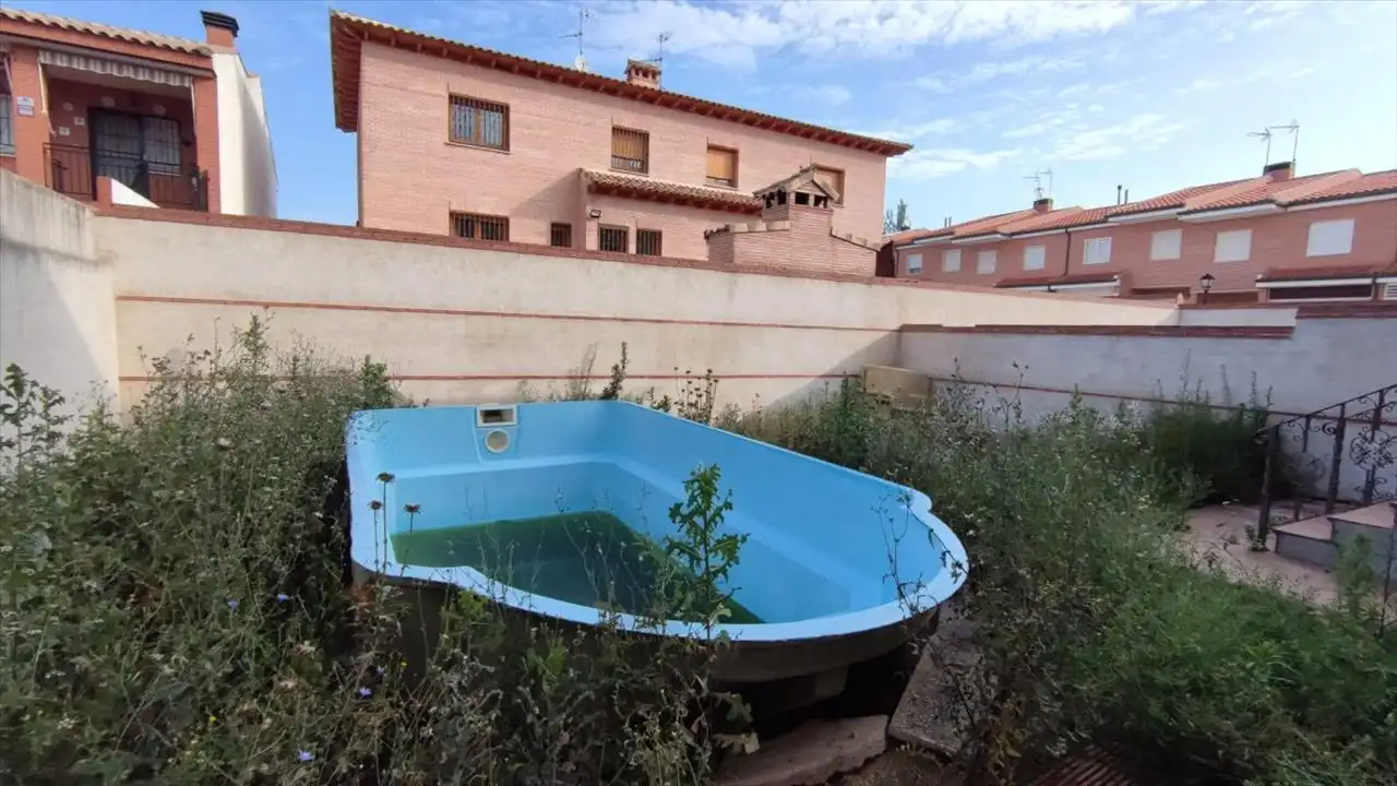 Reihenhaus mit Terrasse zum Verkauf in Castilla La Mancha, imagen 2