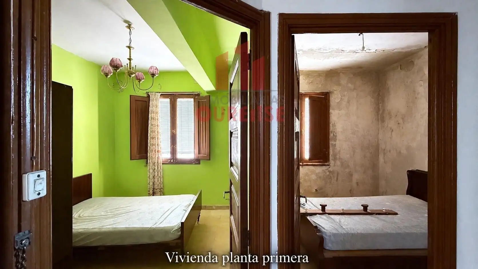 Bedroom of Buildings for sale in Ourense Capital 