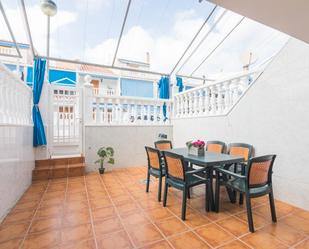 Terrace of House or chalet for sale in Santa Pola  with Terrace, Furnished and Community pool