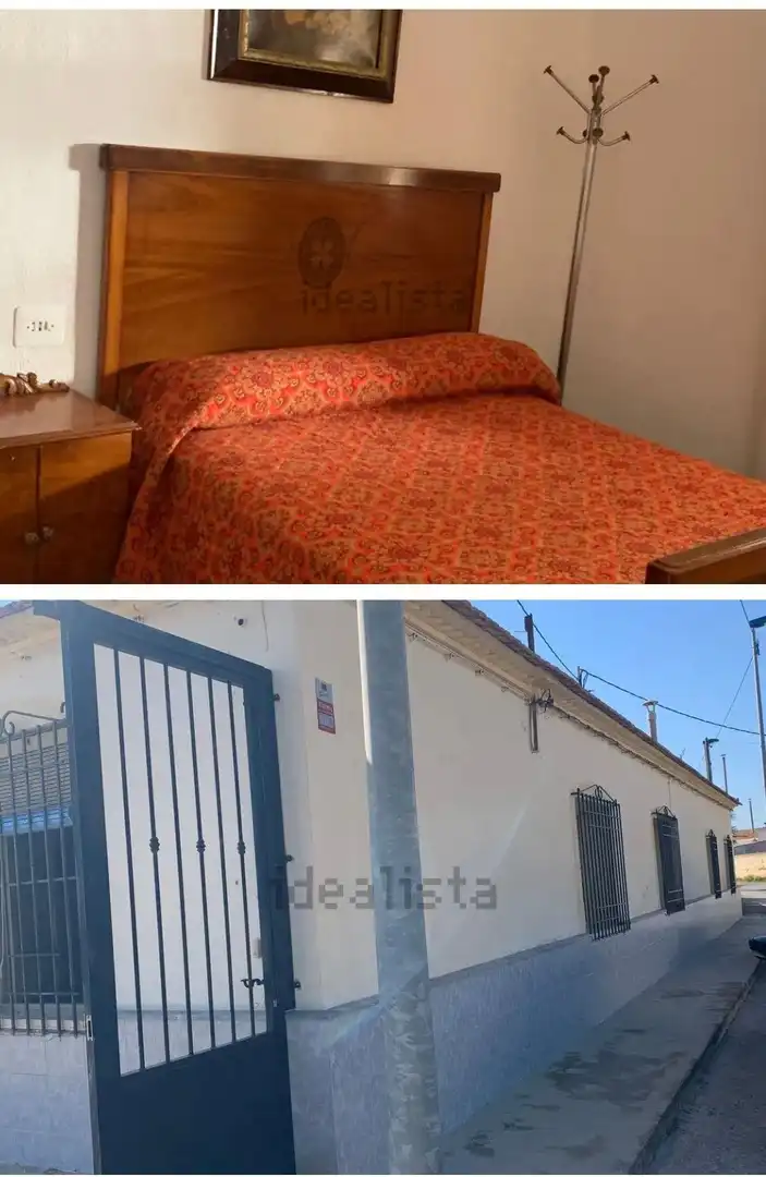 Vista exterior de Finca rústica en venta en San Javier con Jardín privado