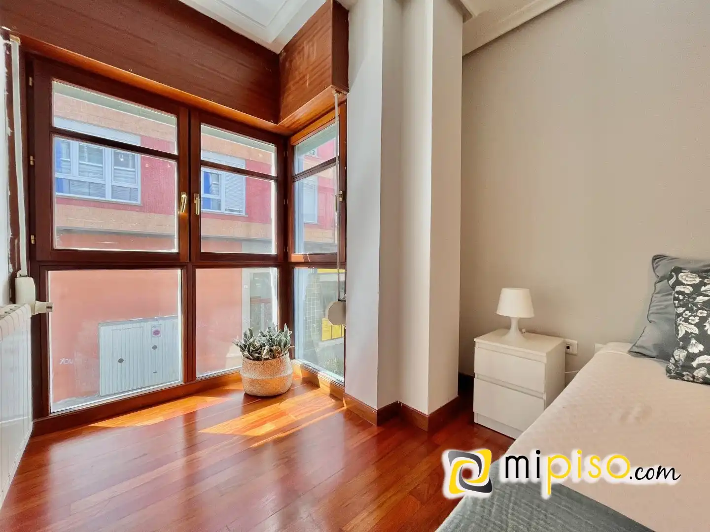 Terraza de Piso en venta en Santoña con Calefacción