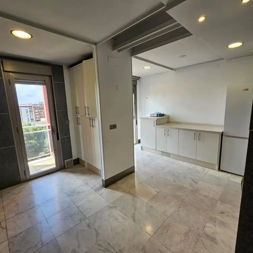 Kitchen of Duplexes for rent in Córdoba  with Air Conditioner, Terrace and Balcony