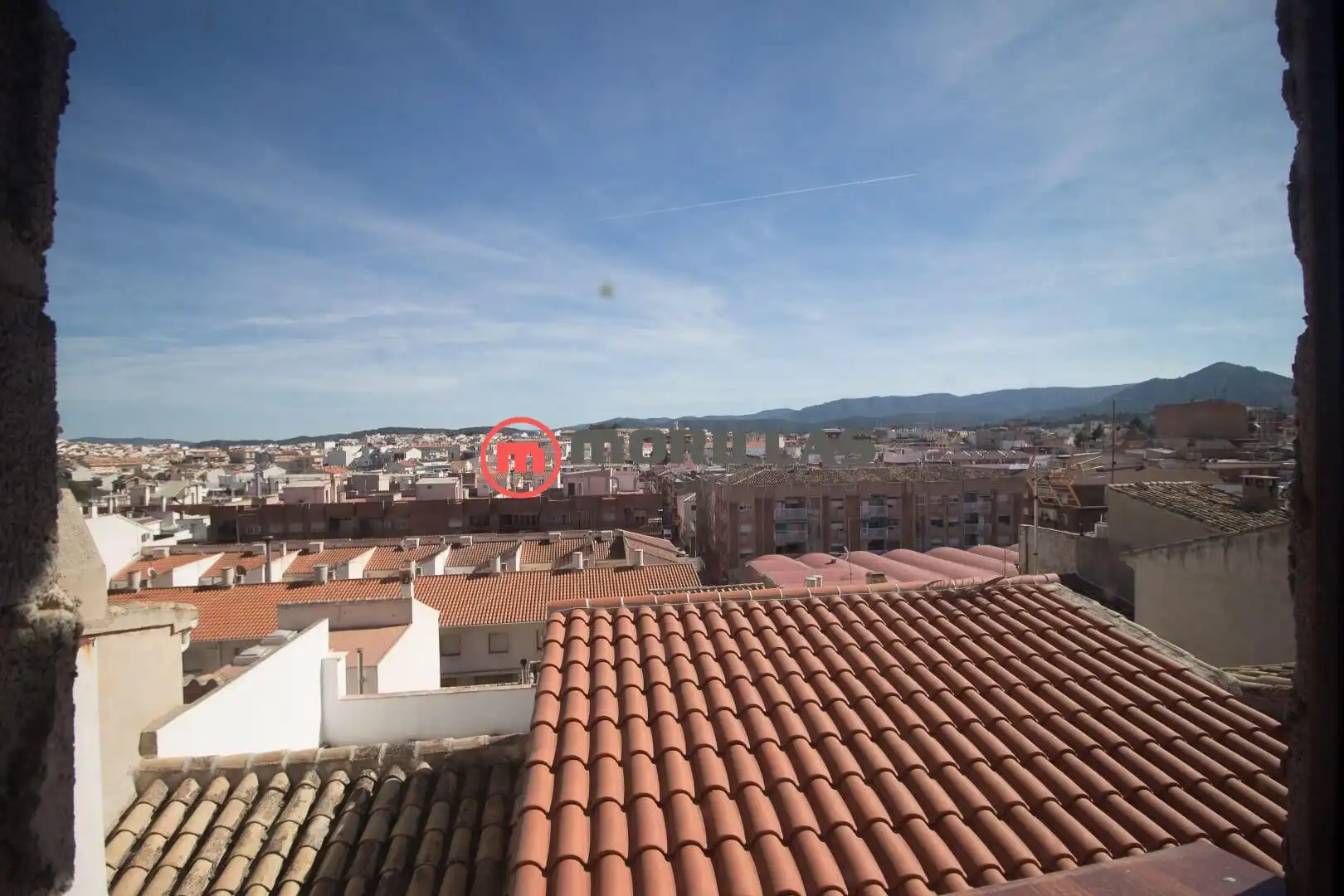 Exterior view of Country homes for sale in Cehegín  with Terrace and Storage room