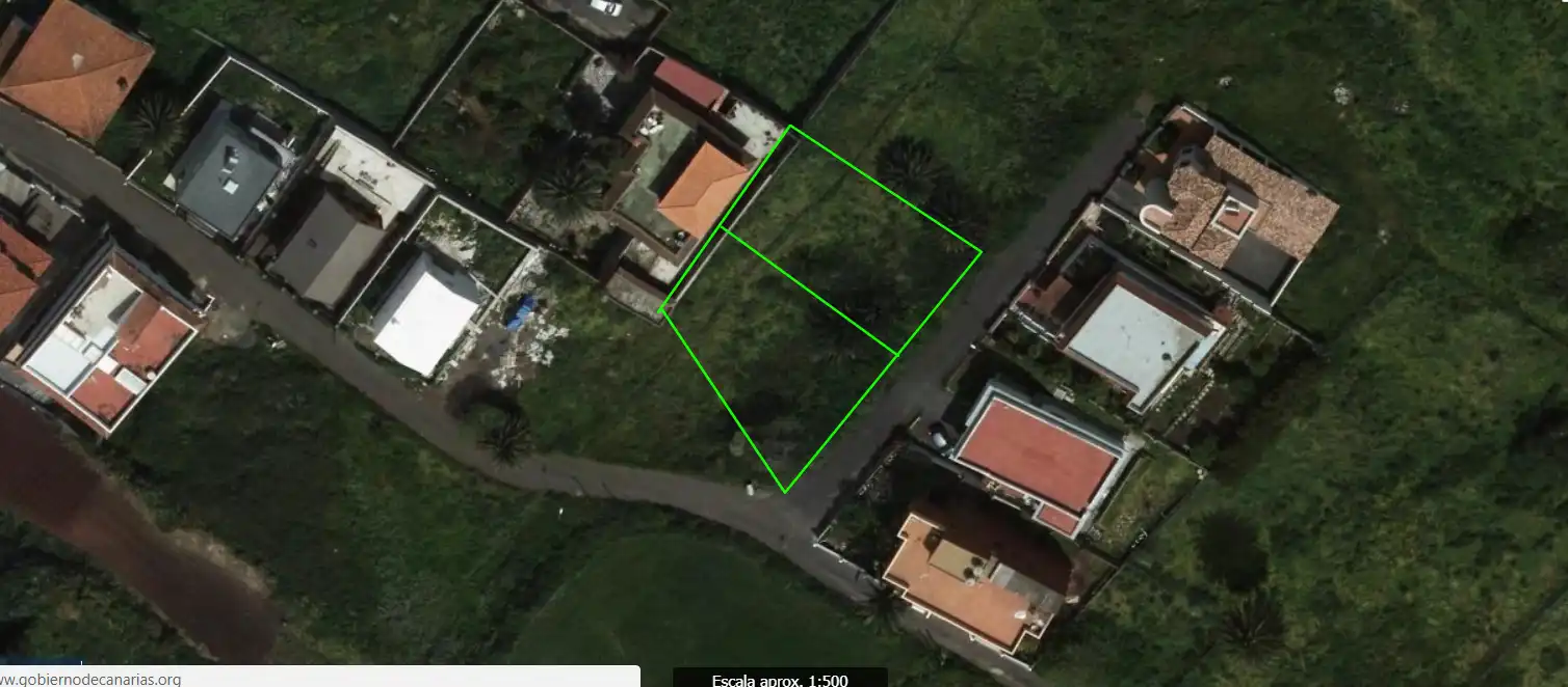 Residencial en venda en San Cristóbal de la Laguna