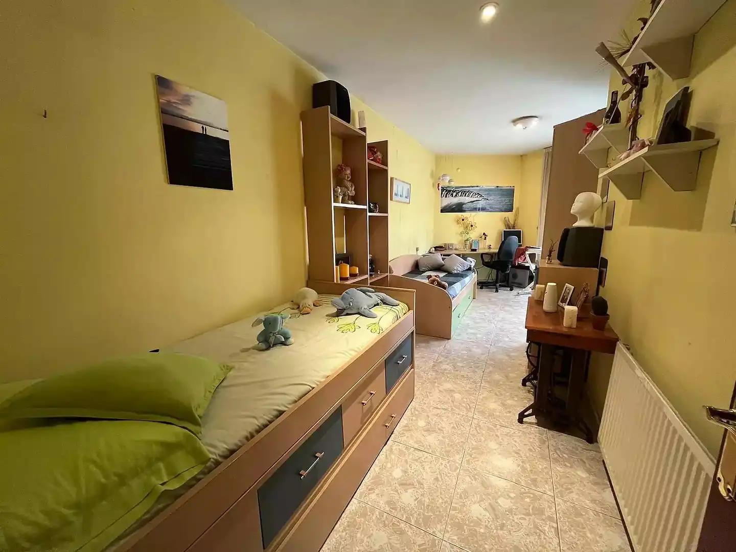 Habitación de Piso en venta en Roses con Aire acondicionado y Amueblado