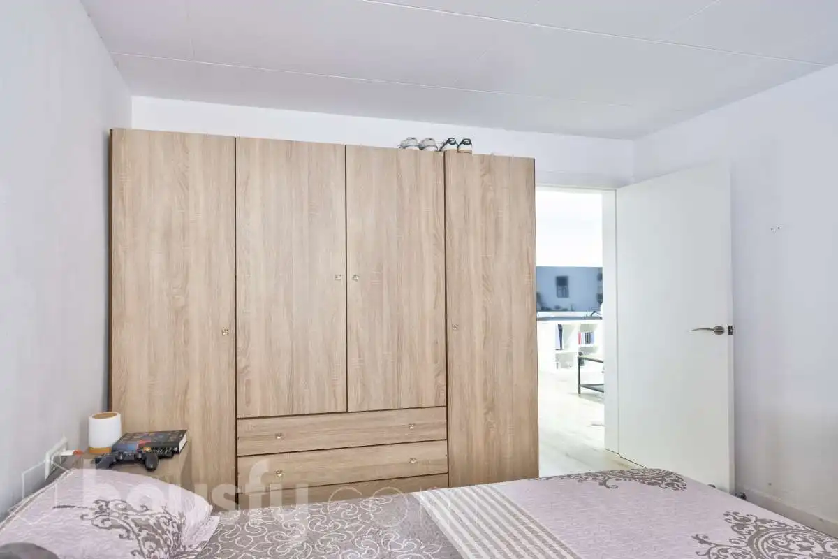 Habitación de Piso en venta en Barcelona con Parquet