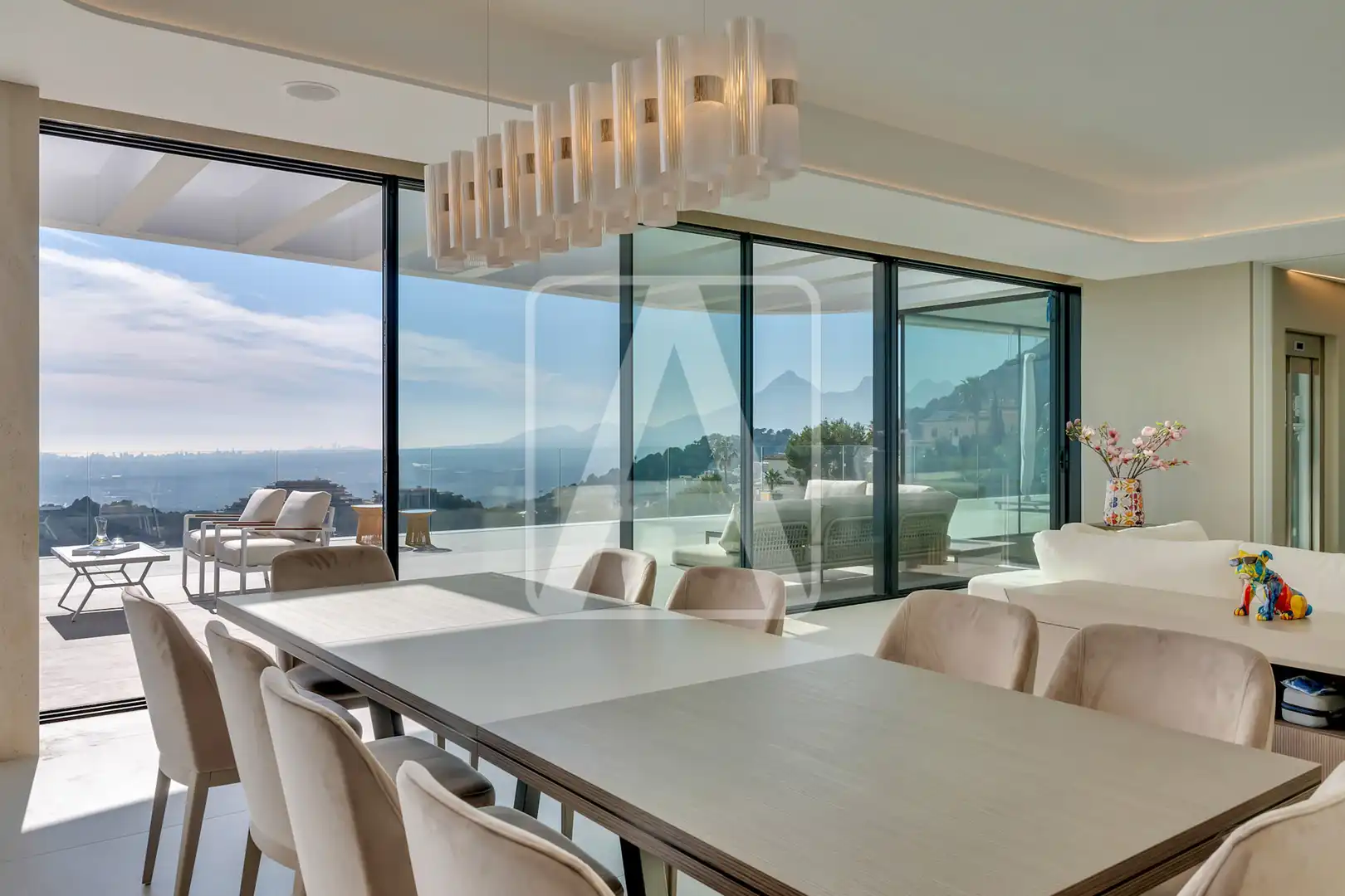 Detached house with pool for sale in Altea Hills, imagen 4