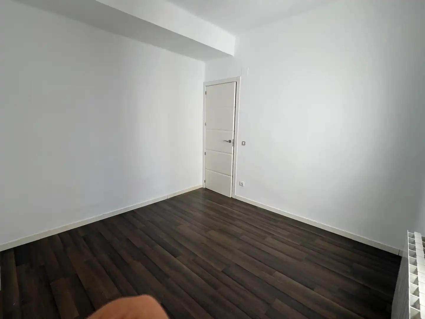 Bedroom of Flat for sale in  Logroño  with Heating and Balcony