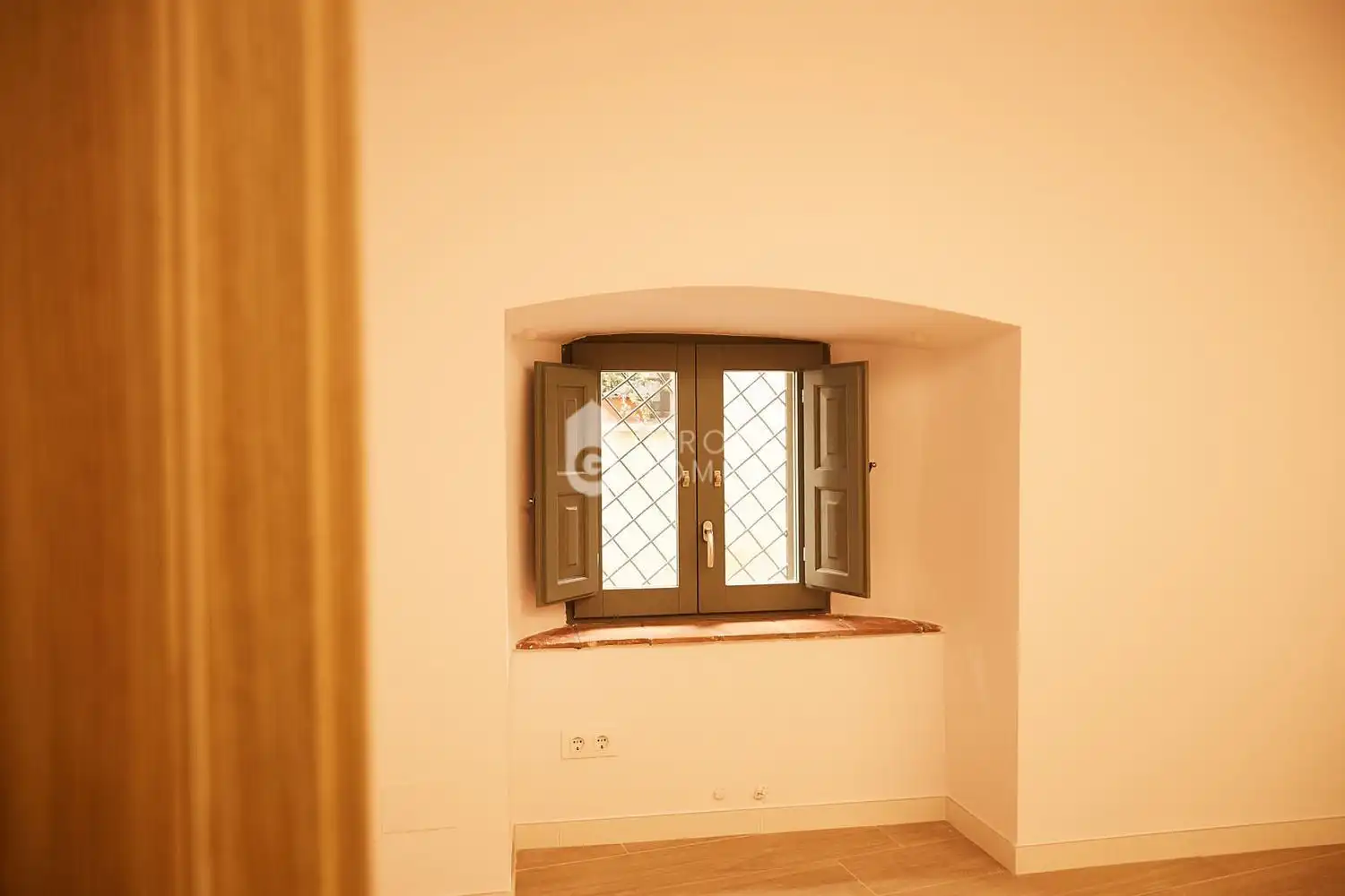 Bedroom of Houses for rent in Girona  with Air Conditioner, Heating and Private garden