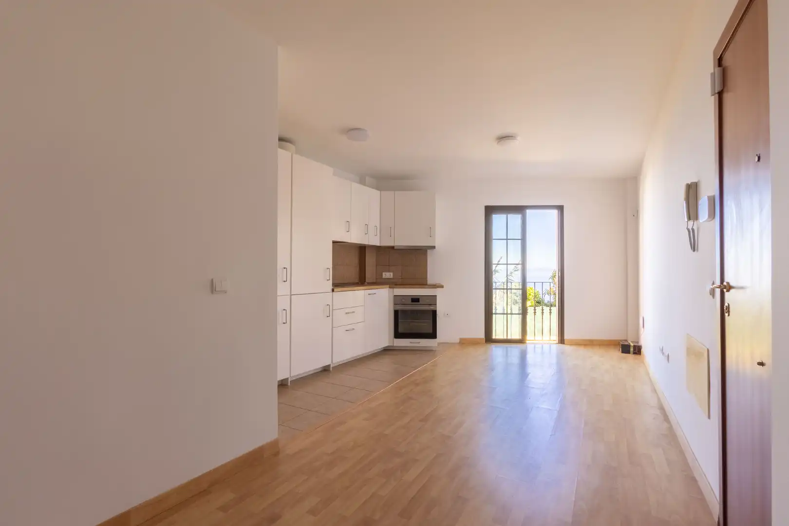 Kitchen of Flat for sale in La Matanza de Acentejo