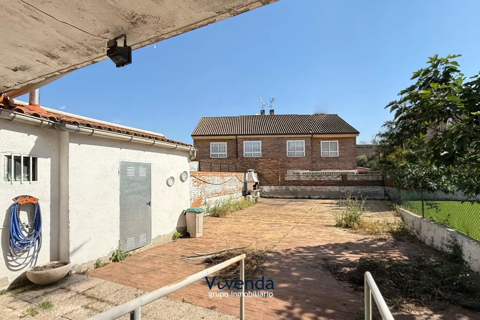 Casa adosada en venta en Humanes de Madrid con Calefacción, Jardín privado y Terraza