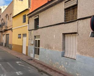 Vista exterior de Casa o xalet en venda en  Murcia Capital amb Moblat, Forn i Microones