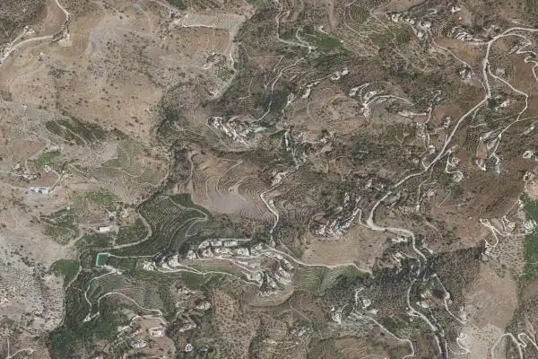 Finca rústica en venta en Cómpeta