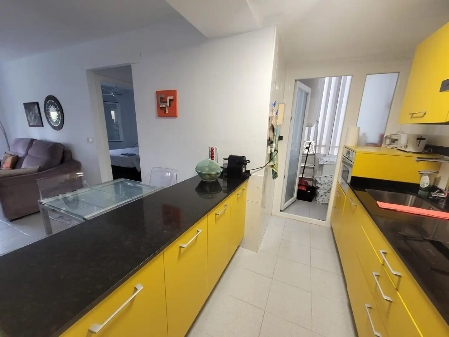 Apartamento con terraza en venta en Calle del Músico Agustín Bertomeu, imagen 8