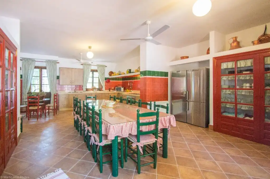 Casa rústica amb terrassa en venda a Archidona, imagen 14