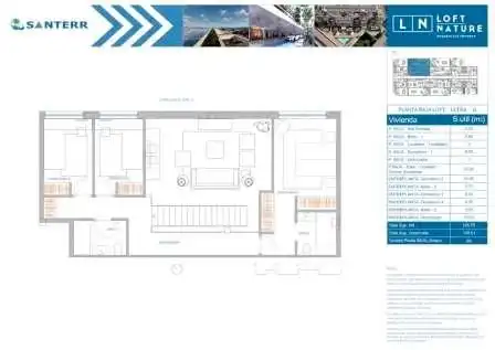 Dúplex en venta en Mos con Jardín privado, Terraza y Trastero