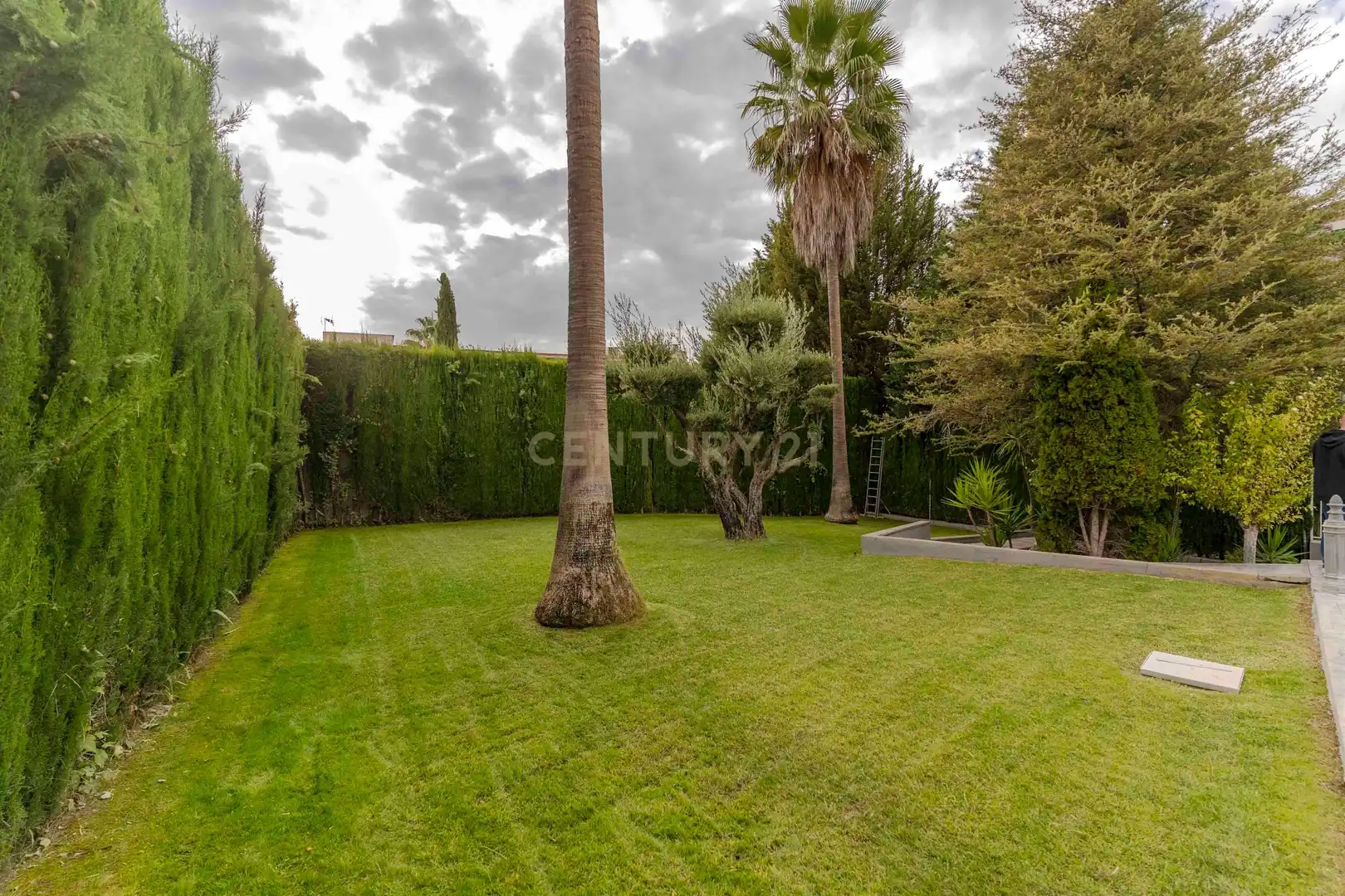 Jardín de Apartamento en venta en Albolote con Aire acondicionado, Lavadora y Microondas