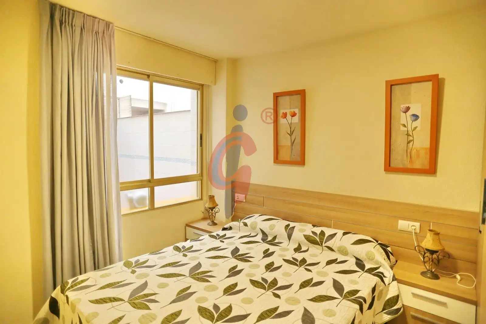 Schlafzimmer von Erdgeschoss zum Verkauf in Guardamar del Segura mit Terrasse und Möbliert