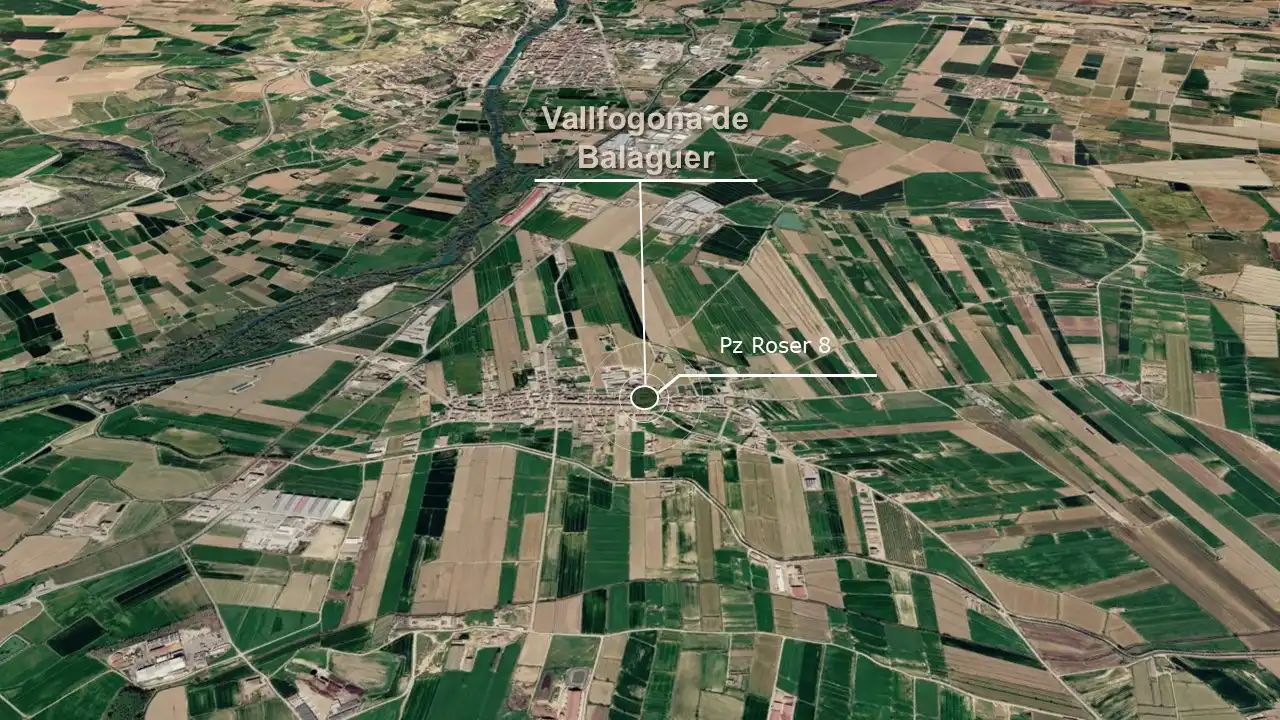 Oficina en venda en Vallfogona de Balaguer