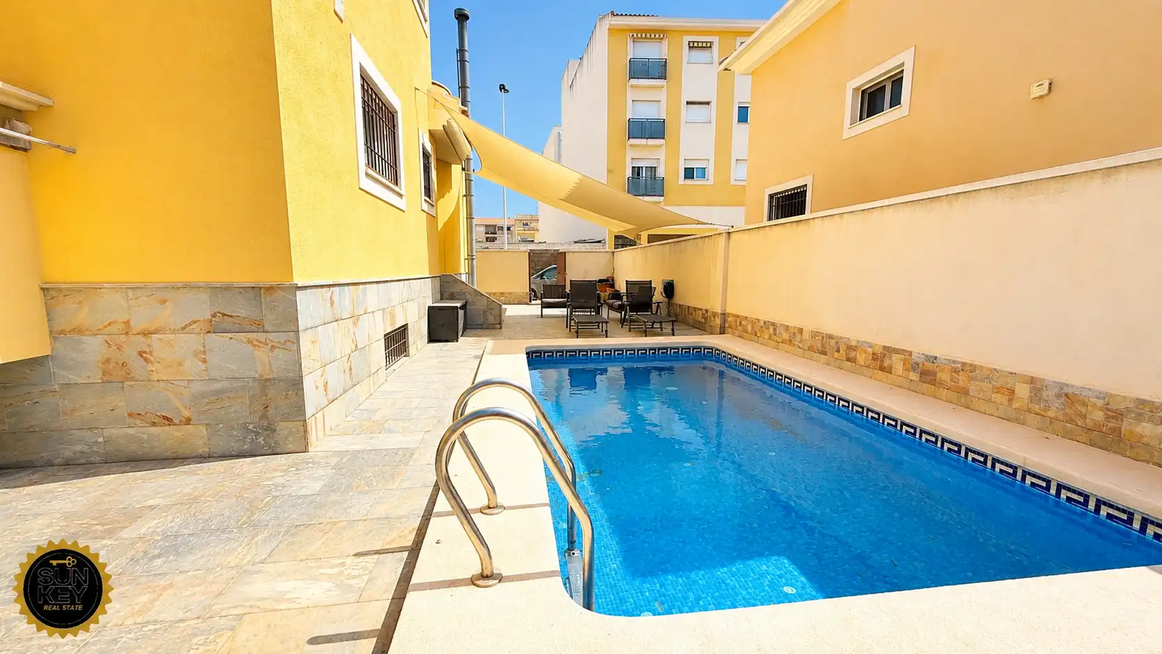 Detached house with terrace for sale in Puerto de Mazarrón, imagen 6