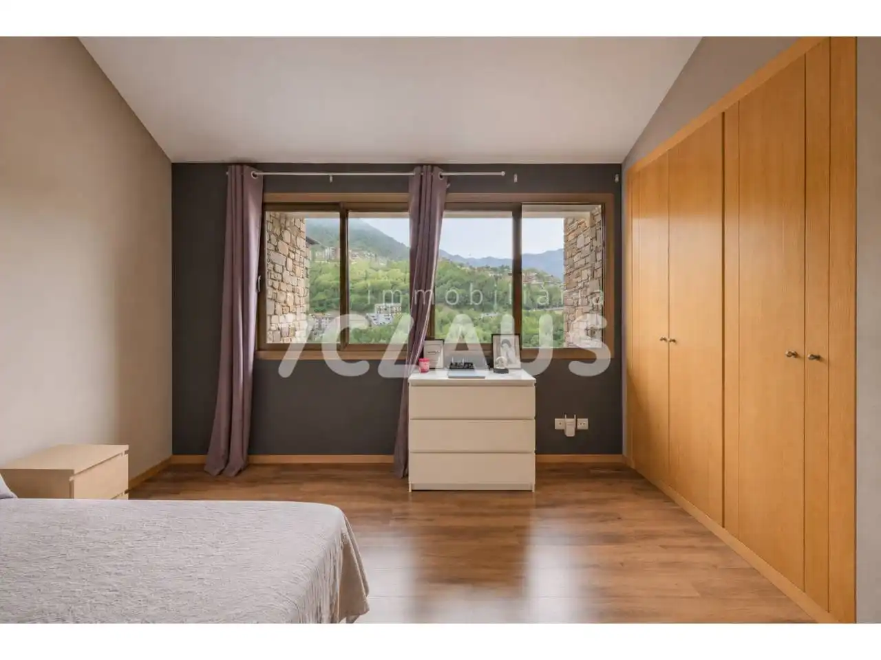 Habitación de Dúplex en venta en La Massana con Calefacción, Parquet y Trastero