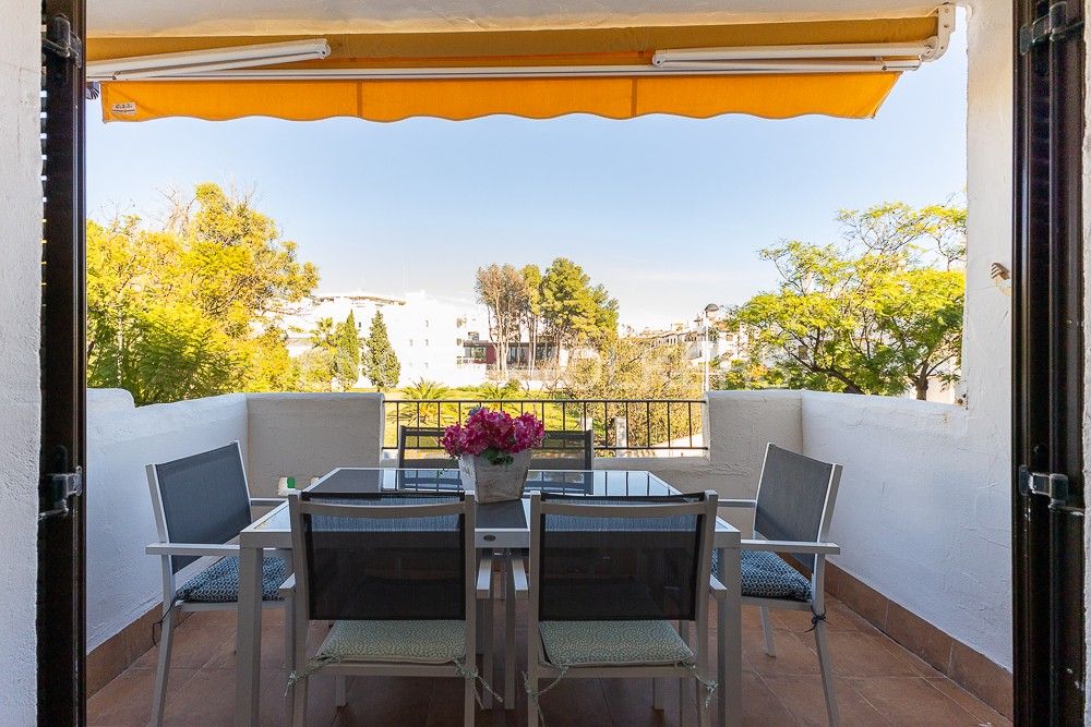 Terrace of Apartment for sale in Alcalà de Xivert  with Air Conditioner, Heating and Terrace
