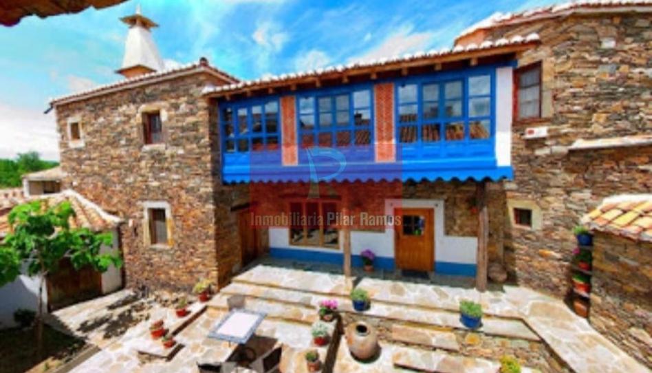 Foto 1 de Casa o xalet en venda a Santiago Millas, León