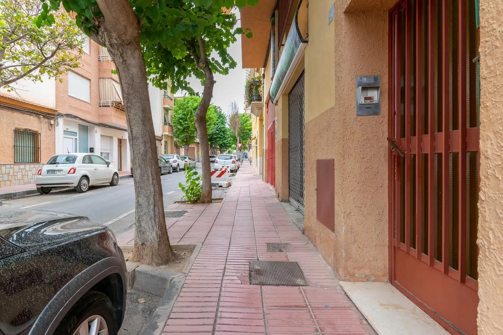 Vista exterior de Pis en venda en San Vicente del Raspeig / Sant Vicent del Raspeig amb Terrassa i Traster